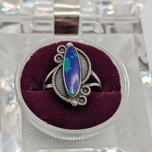 Artisan Silver Women's Ring